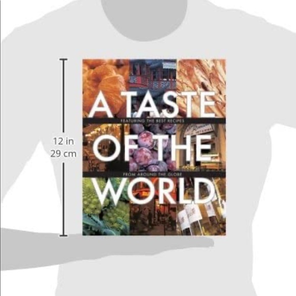 COOKBOOK: A Williams-Sonoma Taste of the World - Picture 2 of 2